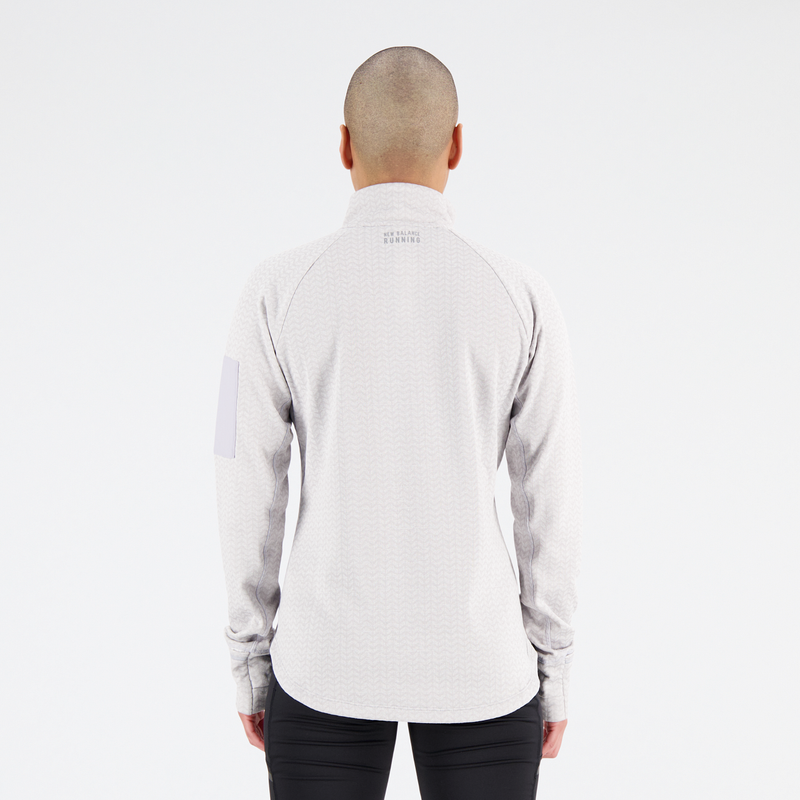 Laden Sie das Bild in Galerie -Viewer, {Lady Run Heat Grid Half Zip