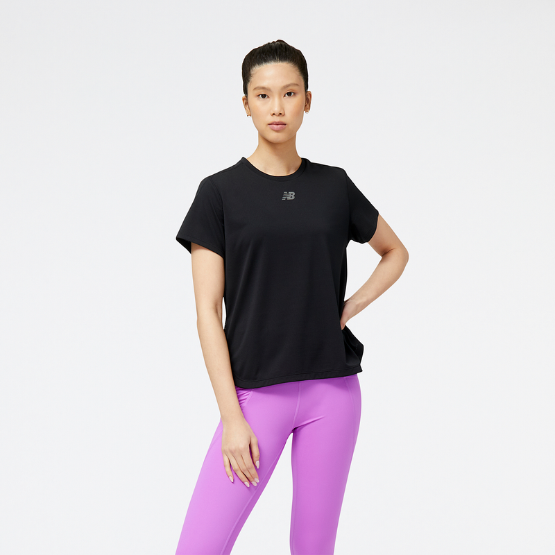 Laden Sie das Bild in Galerie -Viewer, {Lady Impact Run Luminous Short Sleeve