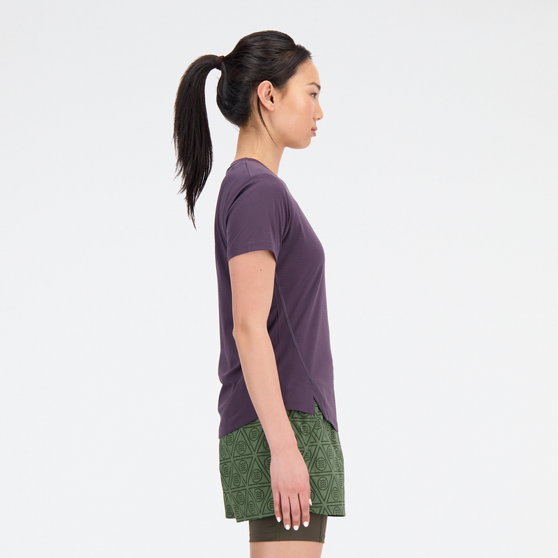 Laden Sie das Bild in Galerie -Viewer, {Lady Impact Run AT N-Vent Tee