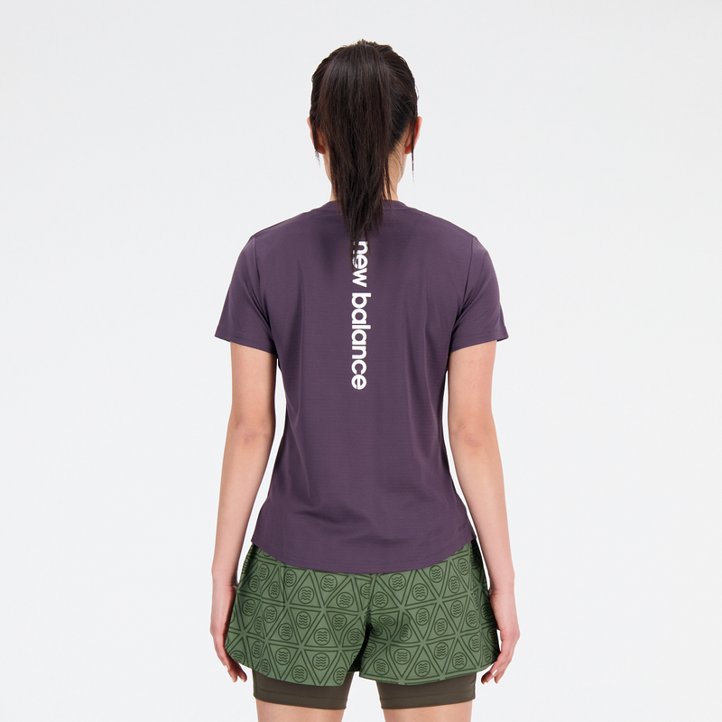 Laden Sie das Bild in Galerie -Viewer, {Lady Impact Run AT N-Vent Tee