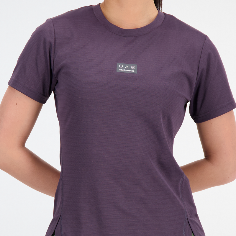 Laden Sie das Bild in Galerie -Viewer, {Lady Impact Run AT N-Vent Tee