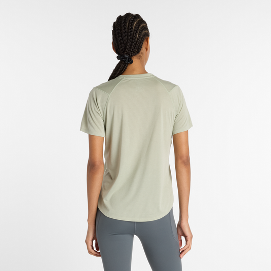 Lady Athletics Short Sleeve