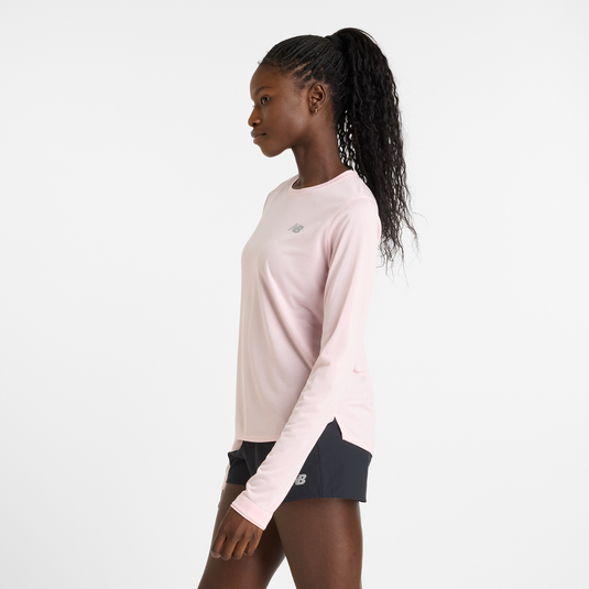 Lady Athletics Long Sleeve