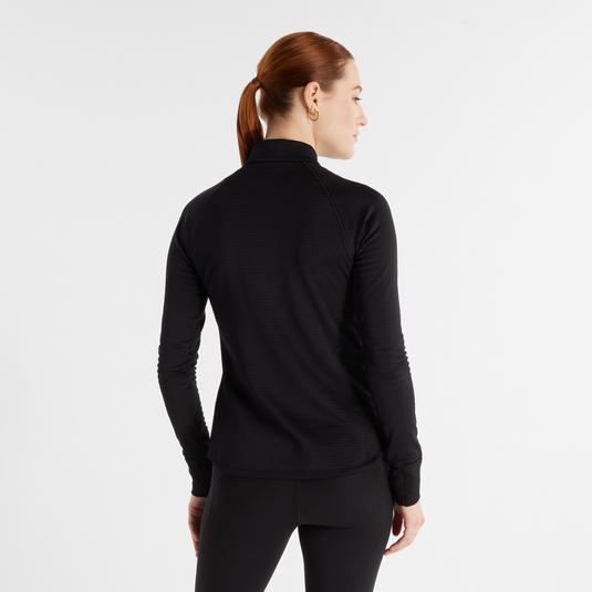 Lady Athletics Heat Grid Half Zip