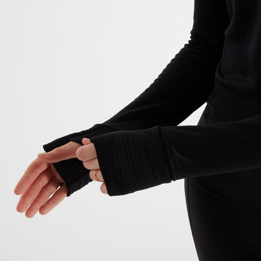Lady Athletics Heat Grid Half Zip