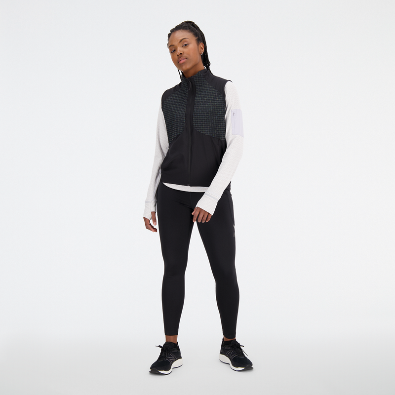 Laden Sie das Bild in Galerie -Viewer, {Lady Impact Run Luminous Packable Vest