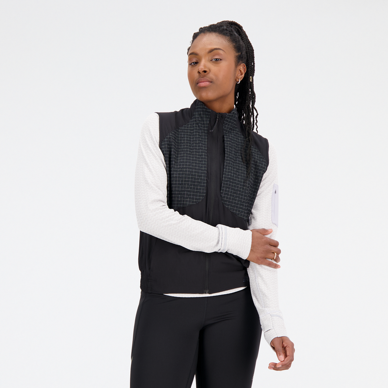 Laden Sie das Bild in Galerie -Viewer, {Lady Impact Run Luminous Packable Vest