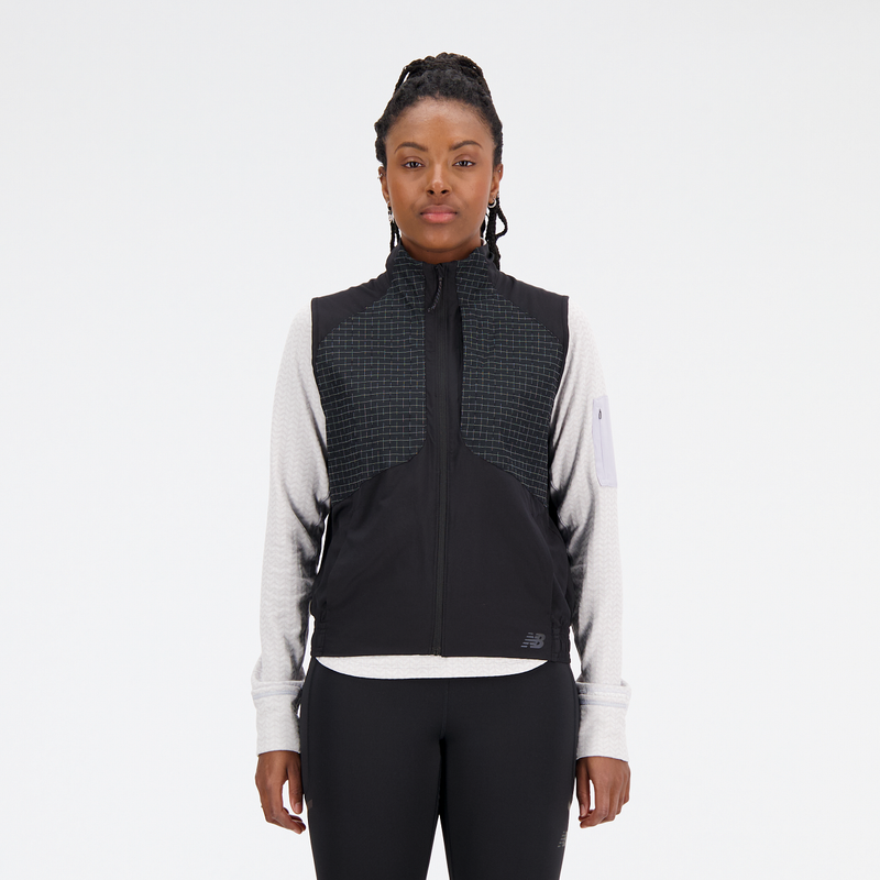 Laden Sie das Bild in Galerie -Viewer, {Lady Impact Run Luminous Packable Vest