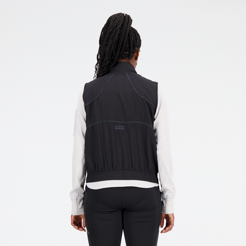 Laden Sie das Bild in Galerie -Viewer, {Lady Impact Run Luminous Packable Vest