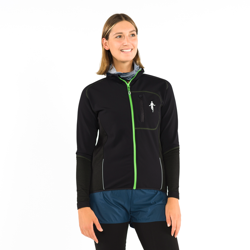 Laden Sie das Bild in Galerie -Viewer, {Damen Arctic-Hybrid-Jacke