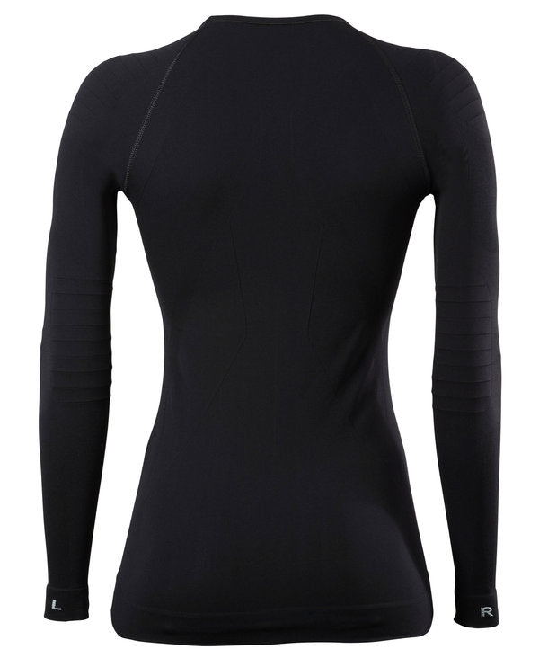 Laden Sie das Bild in Galerie -Viewer, {Damen Langarmshirt Warm