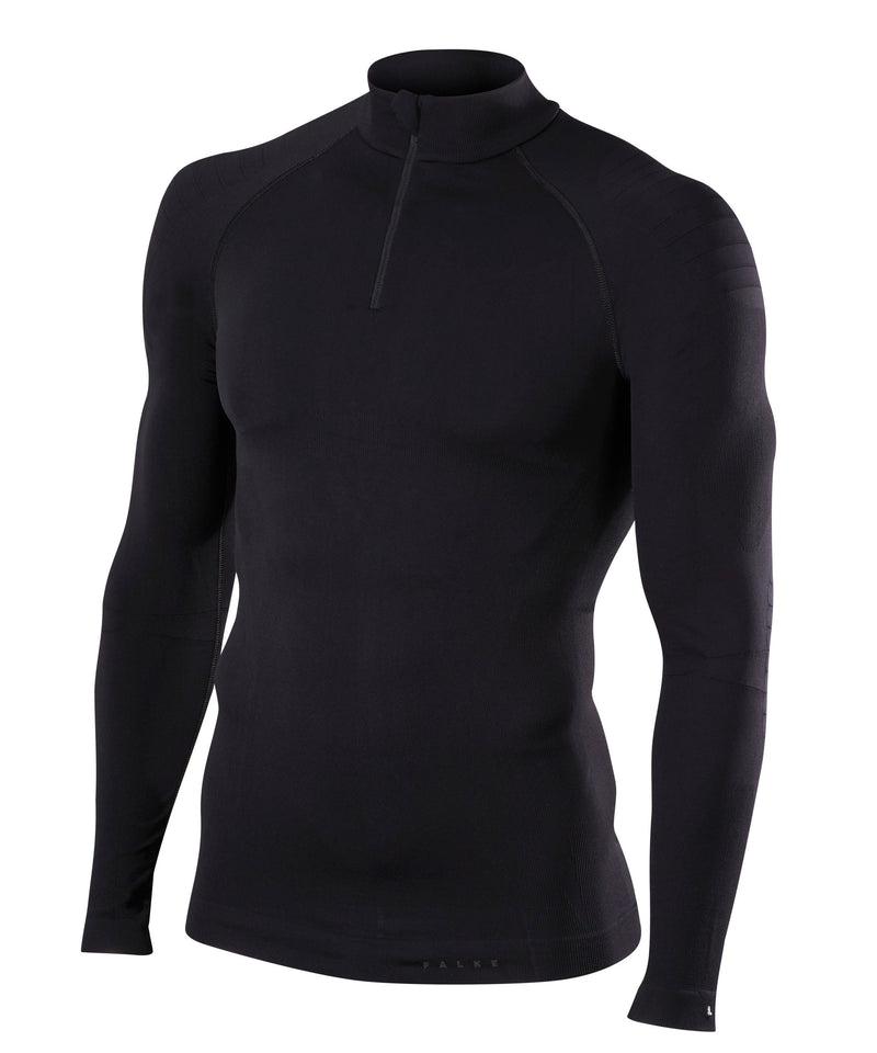 Laden Sie das Bild in Galerie -Viewer, {Langarmshirt Zip warm