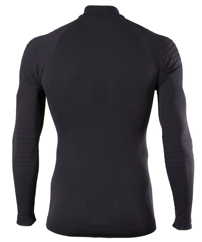 Laden Sie das Bild in Galerie -Viewer, {Langarmshirt Zip warm