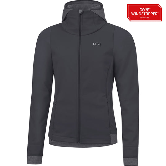 R3 Lady GWS Thermo Hoodie