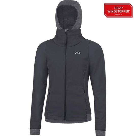 R3 Lady GWS Thermo Hoodie