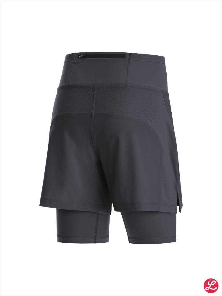 Laden Sie das Bild in Galerie -Viewer, {R5 Lady 2in1 Shorts