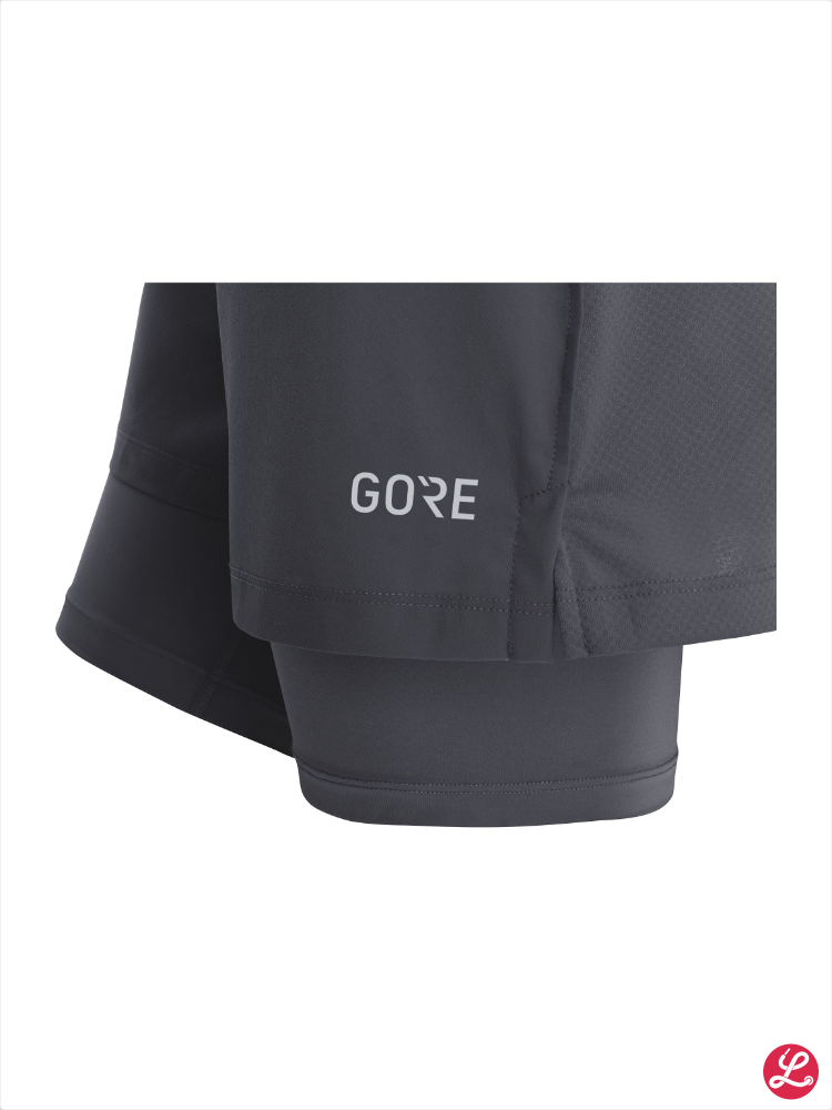 Laden Sie das Bild in Galerie -Viewer, {R5 Lady 2in1 Shorts