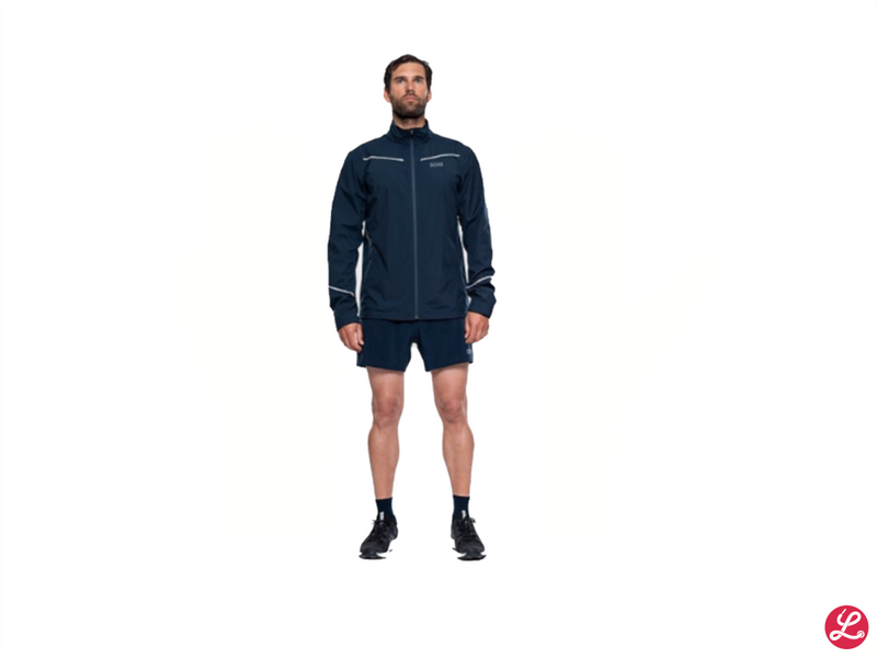 Laden Sie das Bild in Galerie -Viewer, {R3 Gore-Tex Infinium Partial Jacket