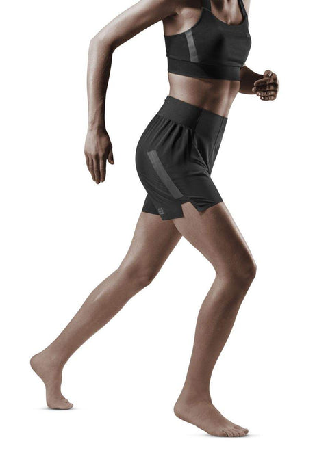 Women Run Loose Fit Shorts