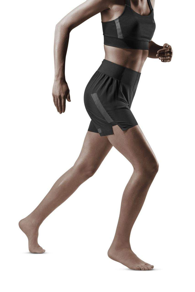 Laden Sie das Bild in Galerie -Viewer, {Women Run Loose Fit Shorts
