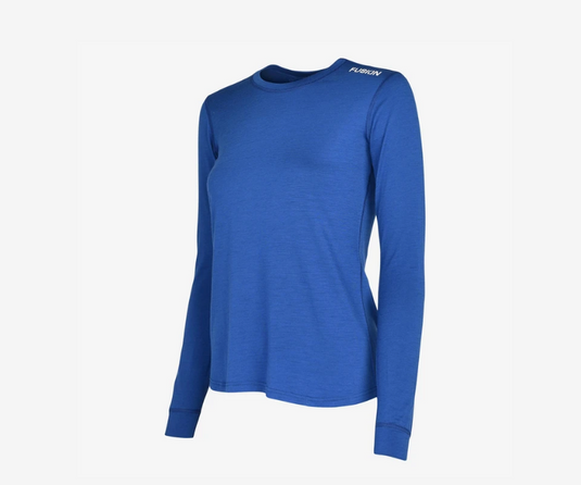 Lady C3 Merino LS Night Blue