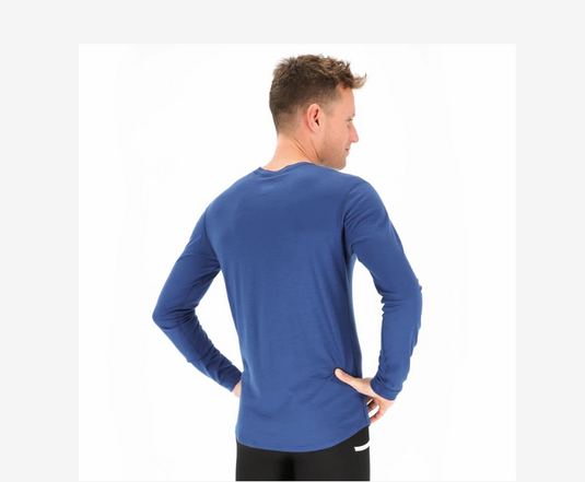 C3 Merino LS Night Blue