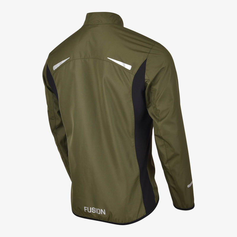 Laden Sie das Bild in Galerie -Viewer, {S1 Run Jacket Green