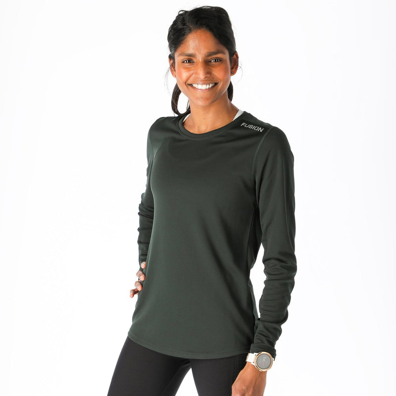 Laden Sie das Bild in Galerie -Viewer, {Womens Nova LS Shirt