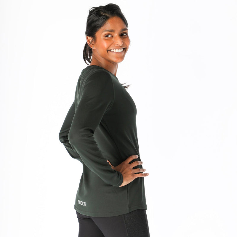 Laden Sie das Bild in Galerie -Viewer, {Womens Nova LS Shirt