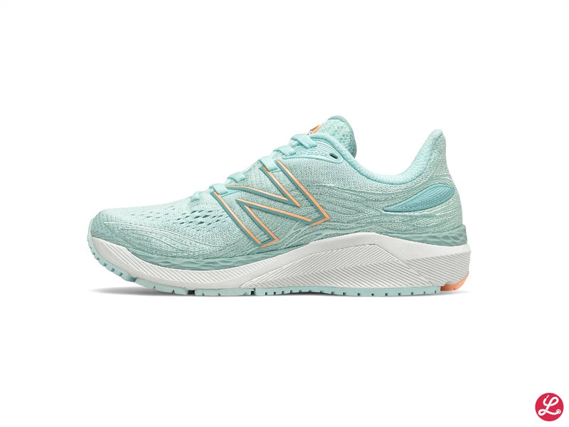 Laden Sie das Bild in Galerie -Viewer, {Lady Fresh Foam 860v12 B