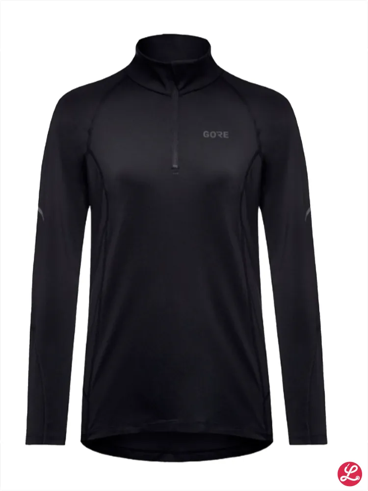 Laden Sie das Bild in Galerie -Viewer, {Lady Everyday Thermo 1/4 Zip Shirt