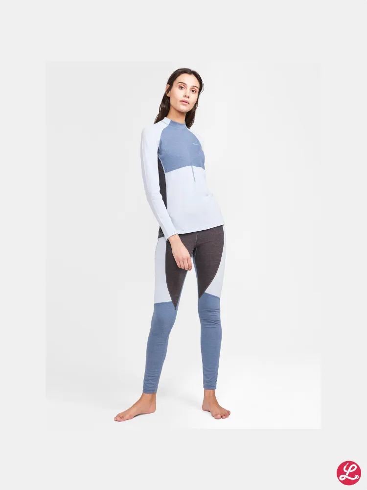 Laden Sie das Bild in Galerie -Viewer, {Core Wool Mix Set Women