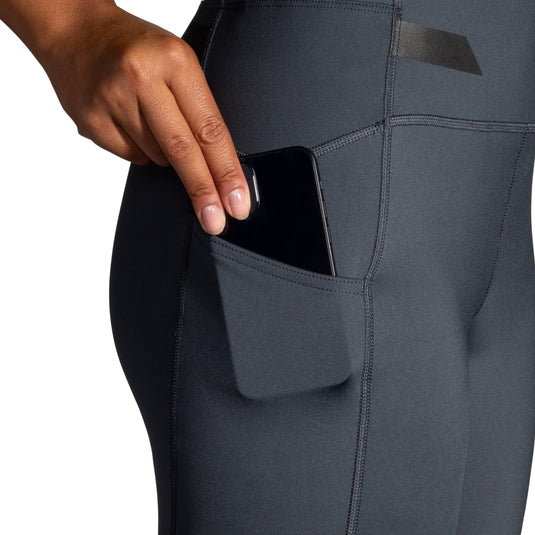 Lady Run Visible Tight
