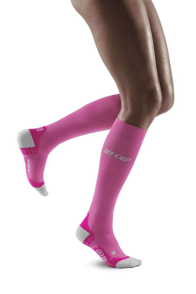 Laden Sie das Bild in Galerie -Viewer, {Women Ultralight Compression Socks