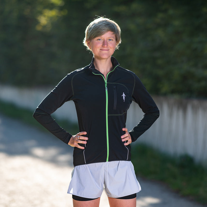 Laden Sie das Bild in Galerie -Viewer, {Damen Arctic-Hybrid-Jacke