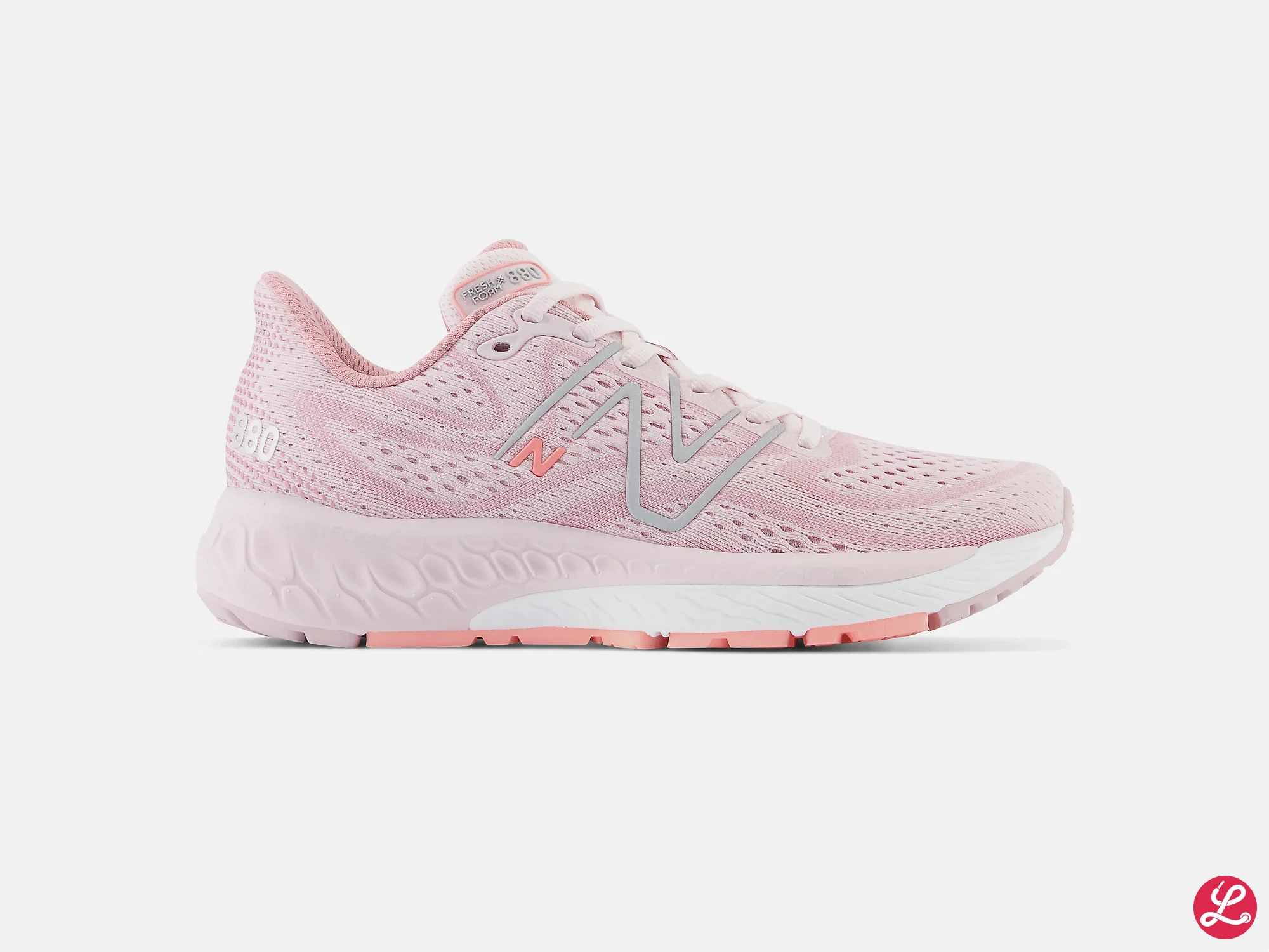 New balance 980 damen rot sales