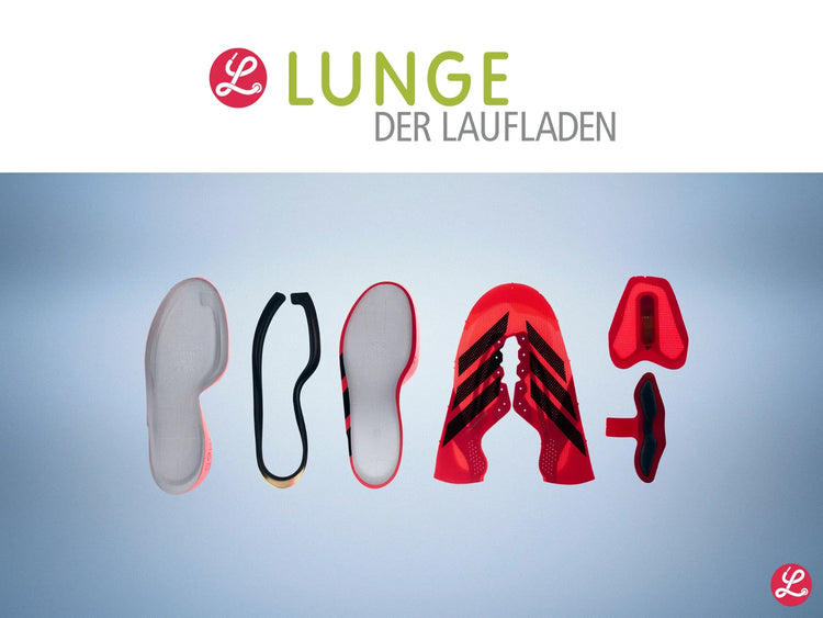 LUNGE stellt vor: ADIDAS Adizero Adios Pro 5