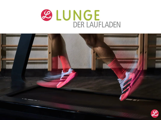 LUNGE stellt vor: ADIDAS Dropset Pro