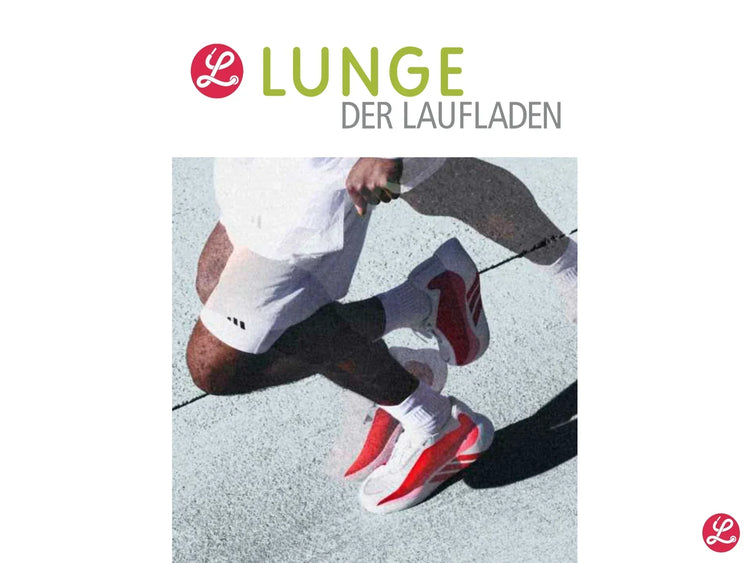 LUNGE stellt vor: ADIDAS Hyperboost Edge – neue Dämpfung, neues Laufgefühl