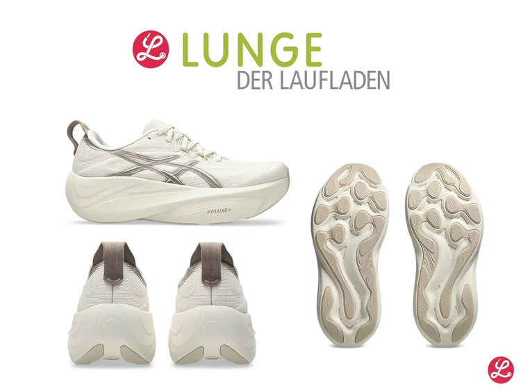 LUNGE stellt vor: ASICS Gel-Slowcush