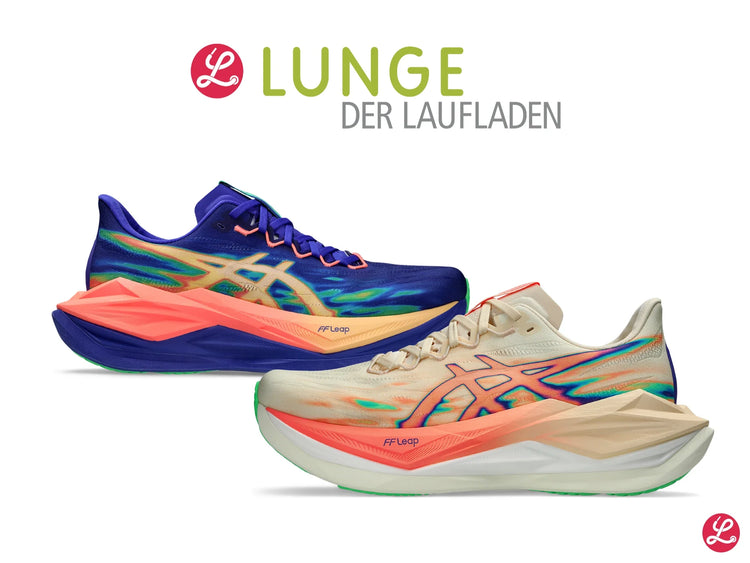 LUNGE stellt vor: ASICS Superblast 3