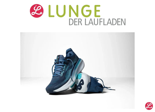 LUNGE stellt vor: BROOKS Adrenaline GTS 25 – mehr Komfort, gleiche Verlässlichkeit