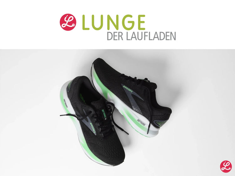 LUNGE stellt vor: BROOKS Defyance 14