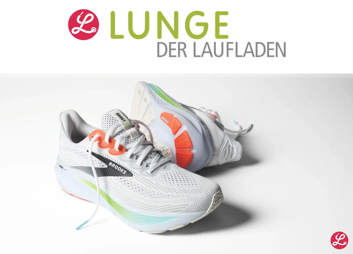 LUNGE stellt vor: Brooks Ghost 17 – Der Allround-Laufschuh für jeden Tag