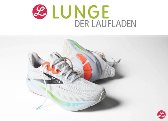 LUNGE stellt vor: Brooks Ghost 17 – Der Allround-Laufschuh für jeden Tag