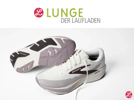LUNGE stellt vor: BROOKS Ghost Amp