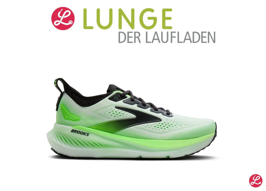 LUNGE stellt vor: BROOKS Glycerin 23 und Glycerin GTS 23 – bewährter Komfort, gezielt weiterentwickelt