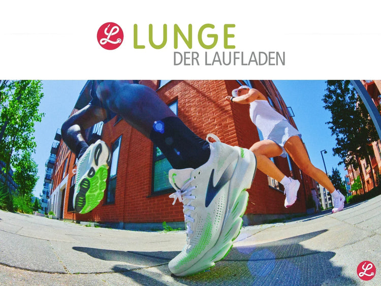 LUNGE stellt vor: BROOKS Glycerin Flex – Komfort trifft Dynamik