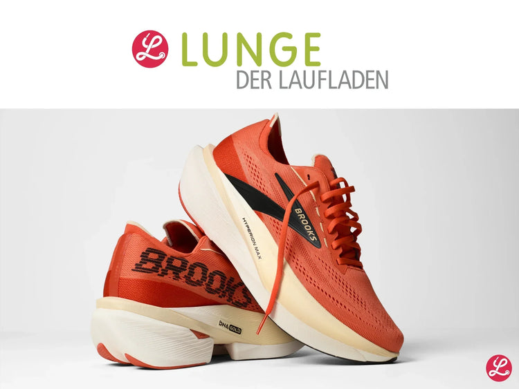 LUNGE stellt vor: BROOKS Hyperion Max 4