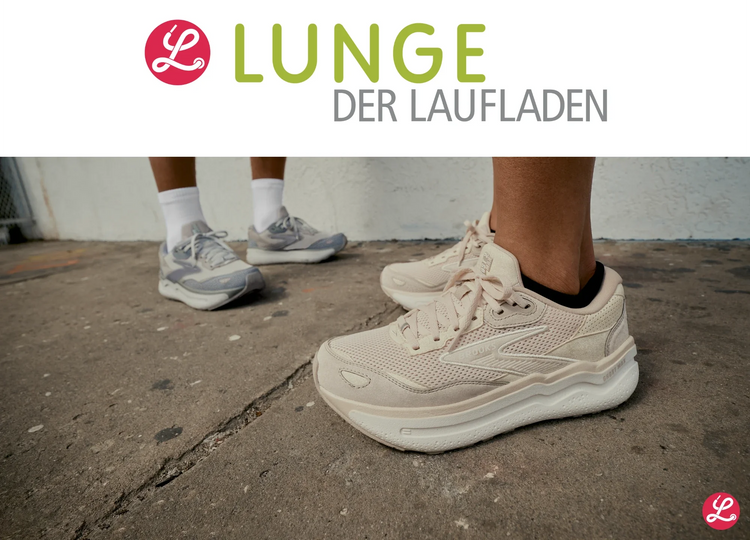 LUNGE stellt vor: BROOKS Ghost Max 2
